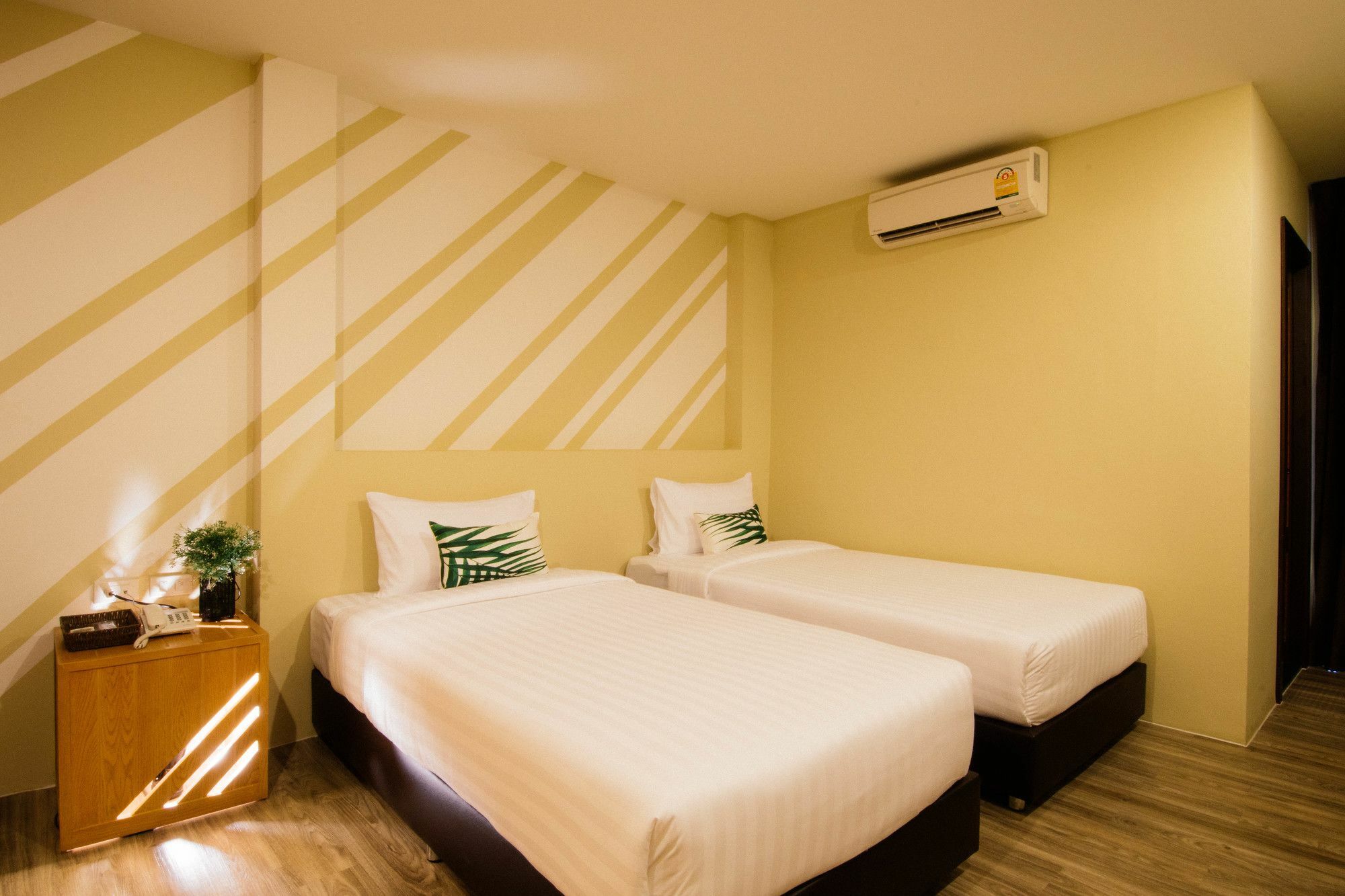 The Pat Hotel Jomtien Beach Εξωτερικό φωτογραφία